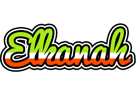 Elkanah superfun logo
