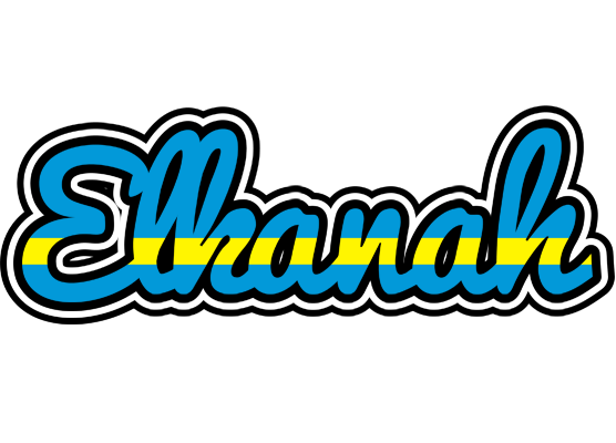 Elkanah sweden logo
