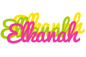 Elkanah sweets logo