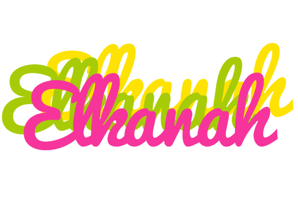 Elkanah sweets logo