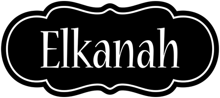 Elkanah welcome logo