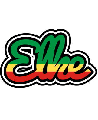 Elke african logo