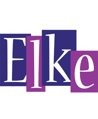 Elke autumn logo