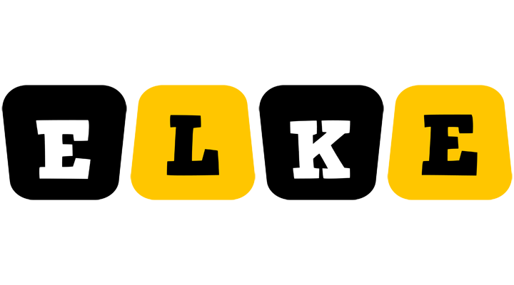 Elke boots logo