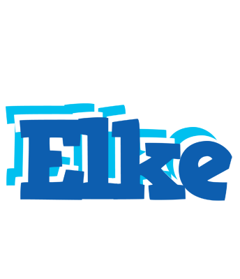 Elke business logo