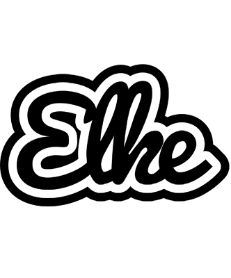 Elke chess logo