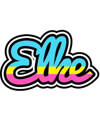Elke circus logo