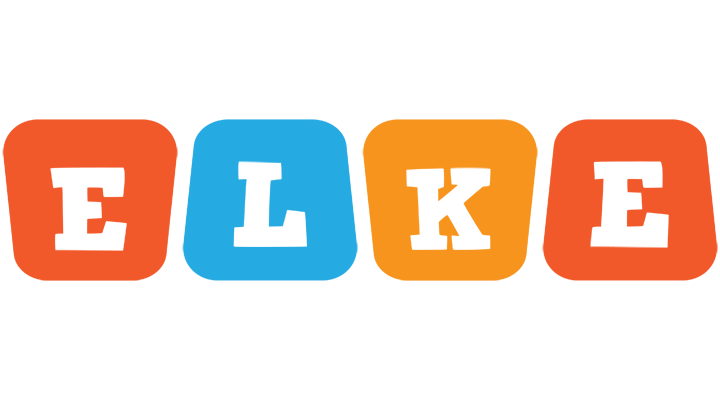 Elke comics logo