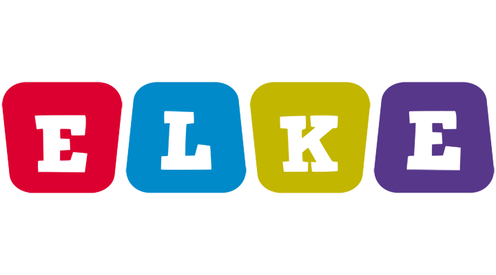 Elke daycare logo