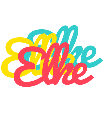 Elke disco logo