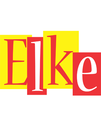 Elke errors logo
