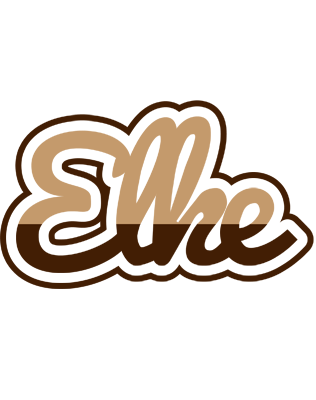 Elke exclusive logo
