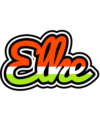 Elke exotic logo