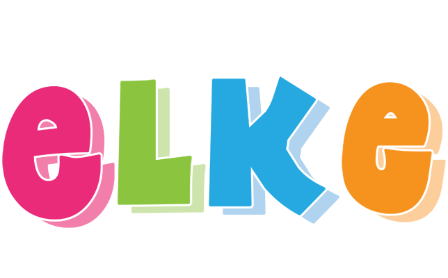 Elke friday logo