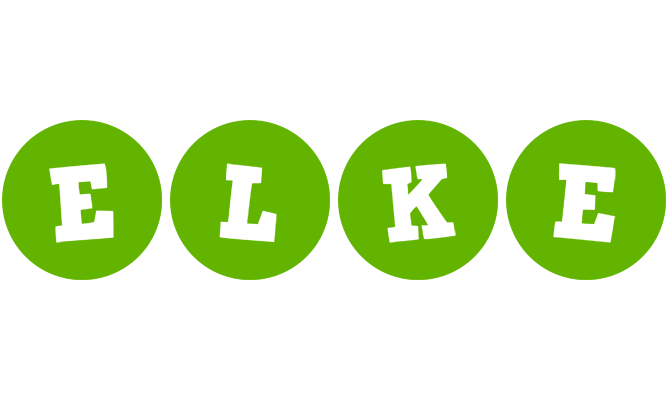 Elke games logo