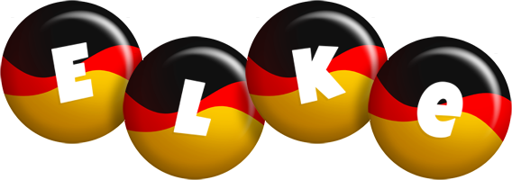 Elke german logo