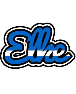 Elke greece logo
