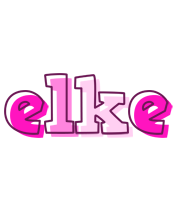 Elke hello logo