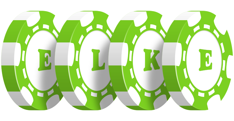Elke holdem logo