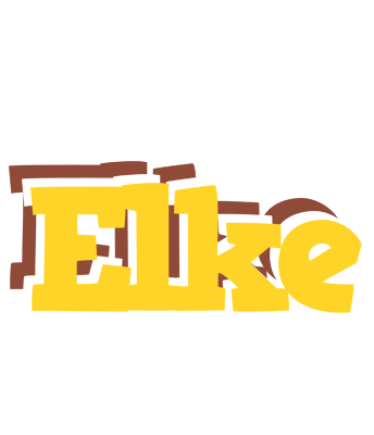 Elke hotcup logo