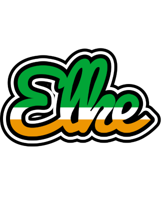 Elke ireland logo