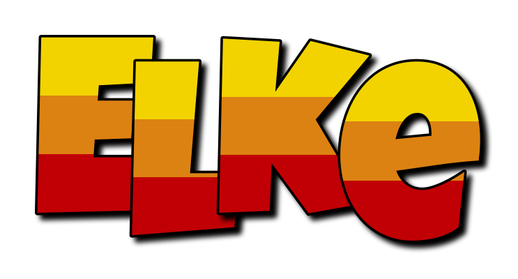 Elke jungle logo