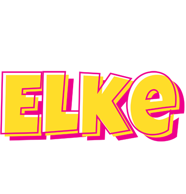 Elke kaboom logo