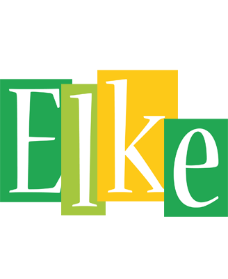 Elke lemonade logo