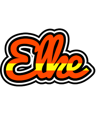 Elke madrid logo