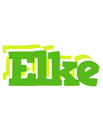 Elke picnic logo