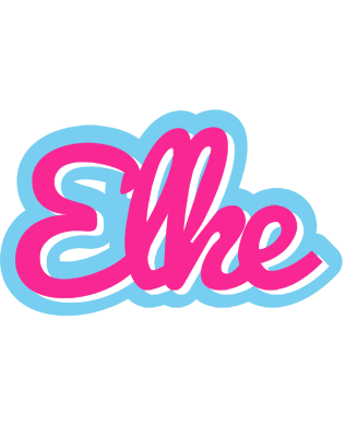 Elke popstar logo
