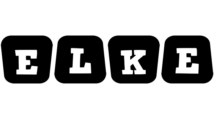 Elke racing logo