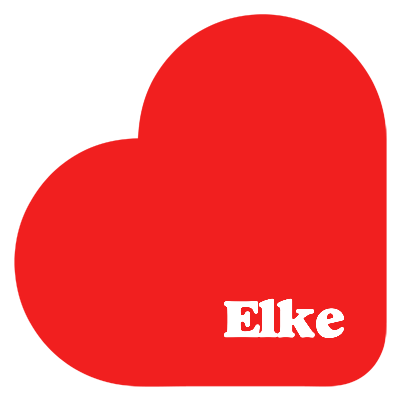 Elke romance logo