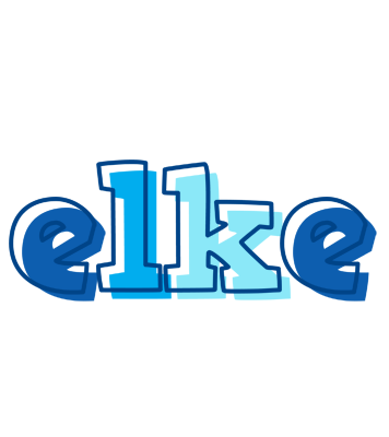 Elke sailor logo