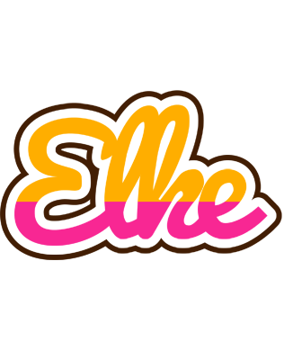 Elke smoothie logo