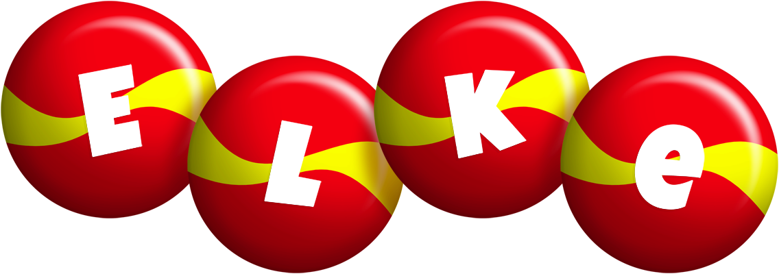 Elke spain logo