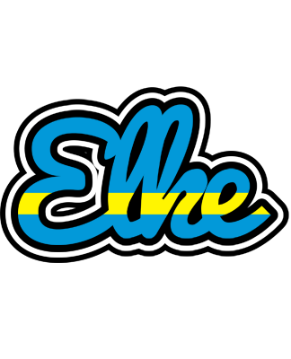Elke sweden logo