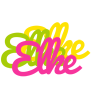 Elke sweets logo