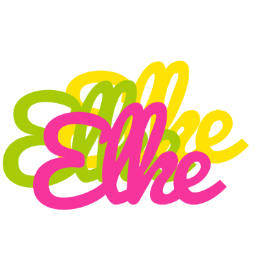 Elke sweets logo
