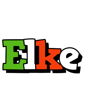 Elke venezia logo