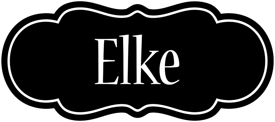 Elke welcome logo