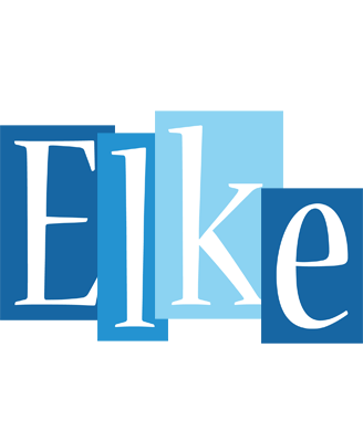 Elke winter logo