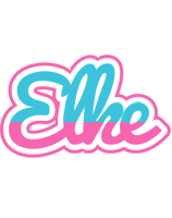 Elke woman logo