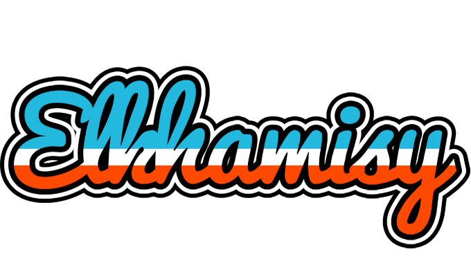 Elkhamisy america logo