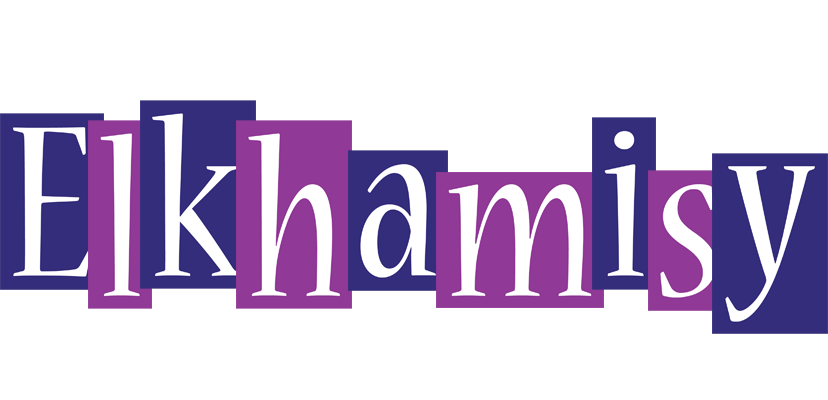 Elkhamisy autumn logo