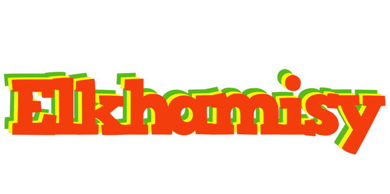 Elkhamisy bbq logo