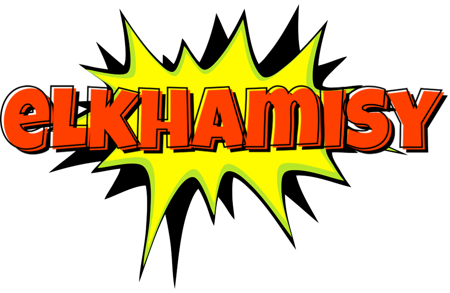 Elkhamisy bigfoot logo