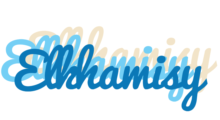 Elkhamisy breeze logo