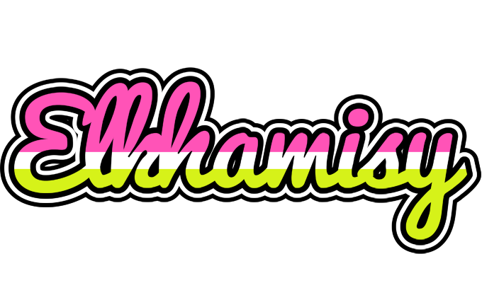 Elkhamisy candies logo