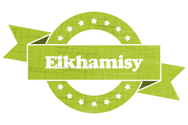 Elkhamisy change logo